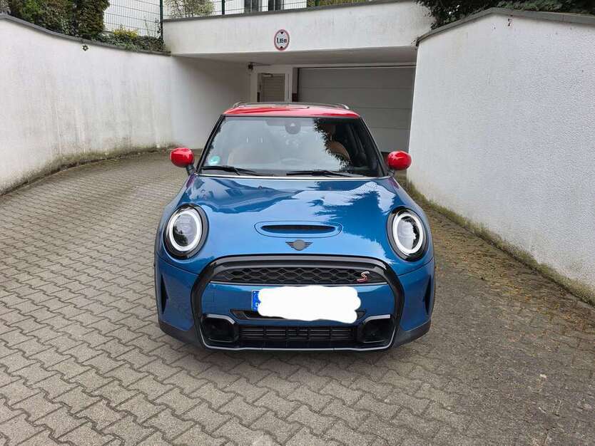Cooper S