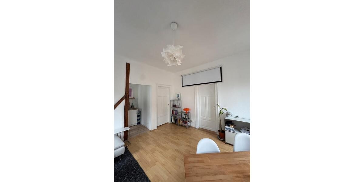 Etagenwohnung Dresden Neustadt - 2 Zimmer, 63 m&sup2;, 995&euro; | Angebot:26150208