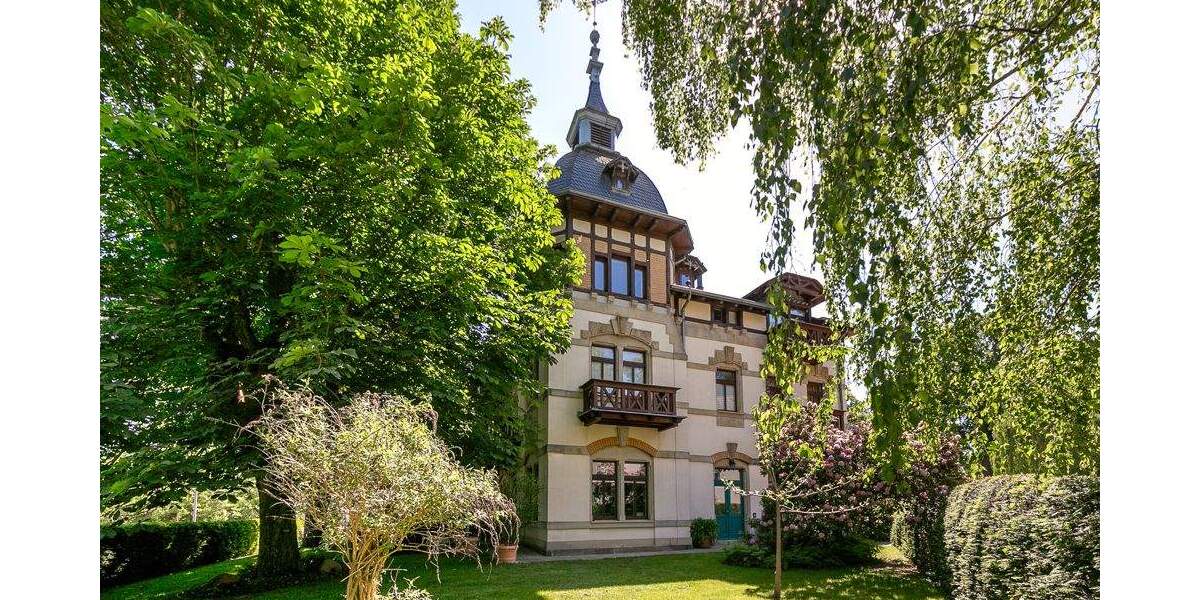 Exklusive Eigentumswohnung in Dresden 6 zimmer