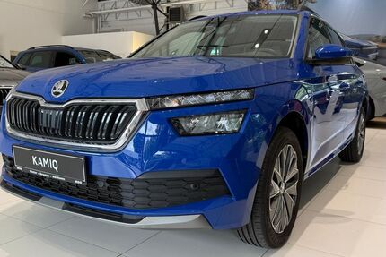 Skoda Kamiq 39.525 km 18.990 &euro; Dresden 01099