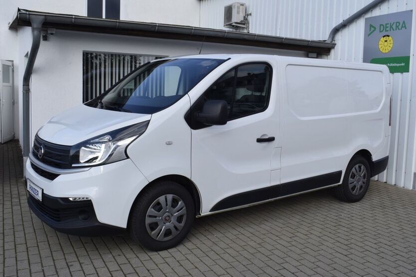 Fiat Talento 129.400 km 12.490 € Radebeul 01445