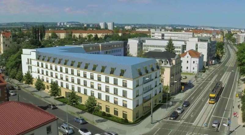 Etagenwohnung Dresden Blasewitz - 1 Zimmer, 44 m&sup2;, 113.000&euro; | Angebot:25446717