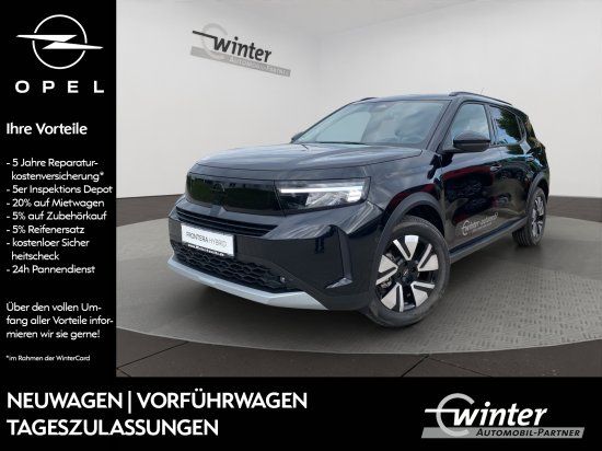 Opel Frontera 2.000 km 27.690 &euro; Großröhrsdorf OT Bretnig 01900