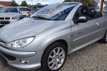 Peugeot 206 187.004 km 1.100 € Dresden 01219