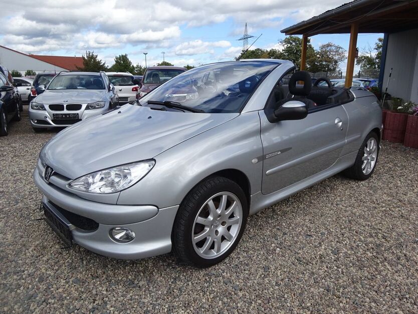 Peugeot 206 187.004 km 1.100 € Dresden 01219