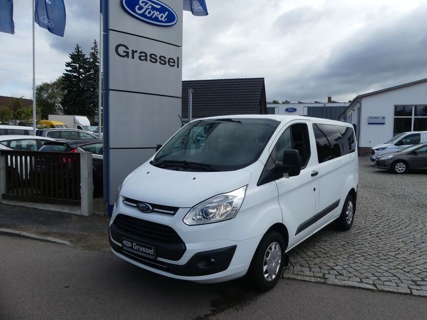 Ford Transit 124.300 km 19.700 € Weinböhla 01689