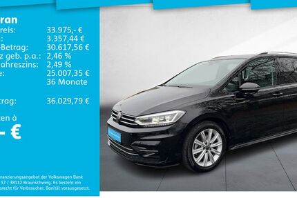 VW Touran 25.434 km 32.990 &euro; Dresden 01067