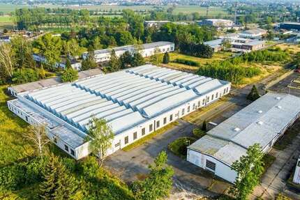 Gewerbeobjekt Coswig - 1.200.000&euro; | Angebot:26097463