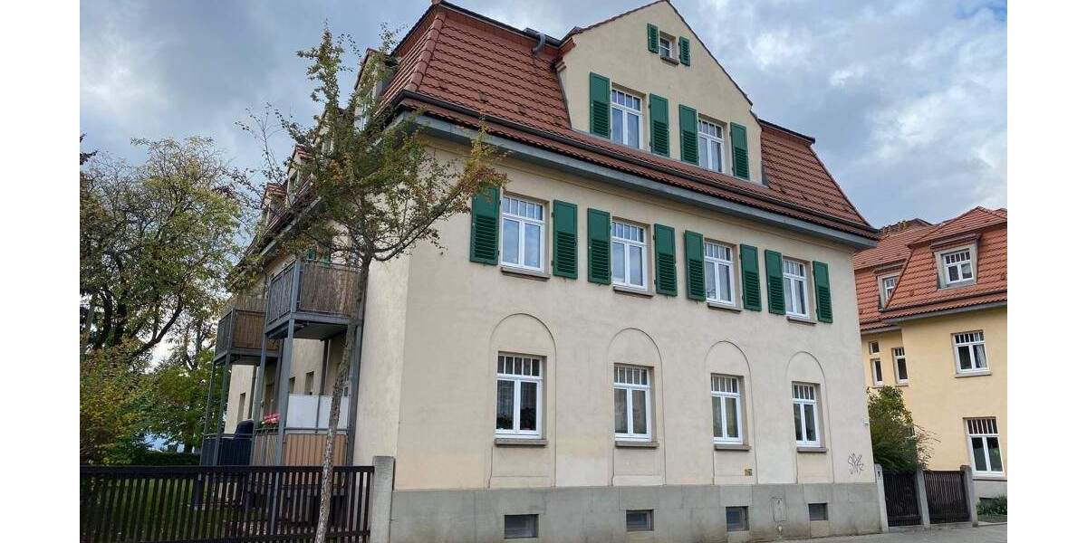 Etagenwohnung Dresden Kaditz - 2 Zimmer, 49 m&sup2;, 120.000&euro; | Angebot:25822465
