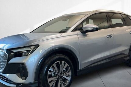 Audi Q4 e-tron 4.657 km 39.980 &euro; Dresden 01169