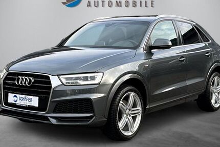 Audi Q3 57.800 km 26.950 &euro; Moritzburg 01468