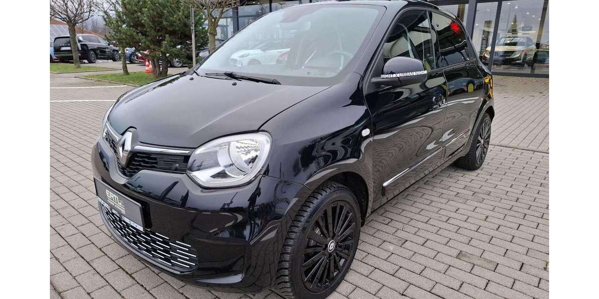 Renault Twingo 9.505 km 14.880 &euro; Dresden-Altfranken 01156