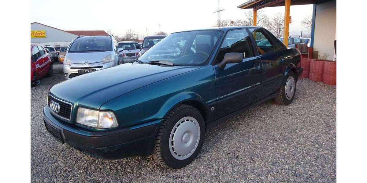 Audi 80 172.426 km 750 &euro; Dresden 01219