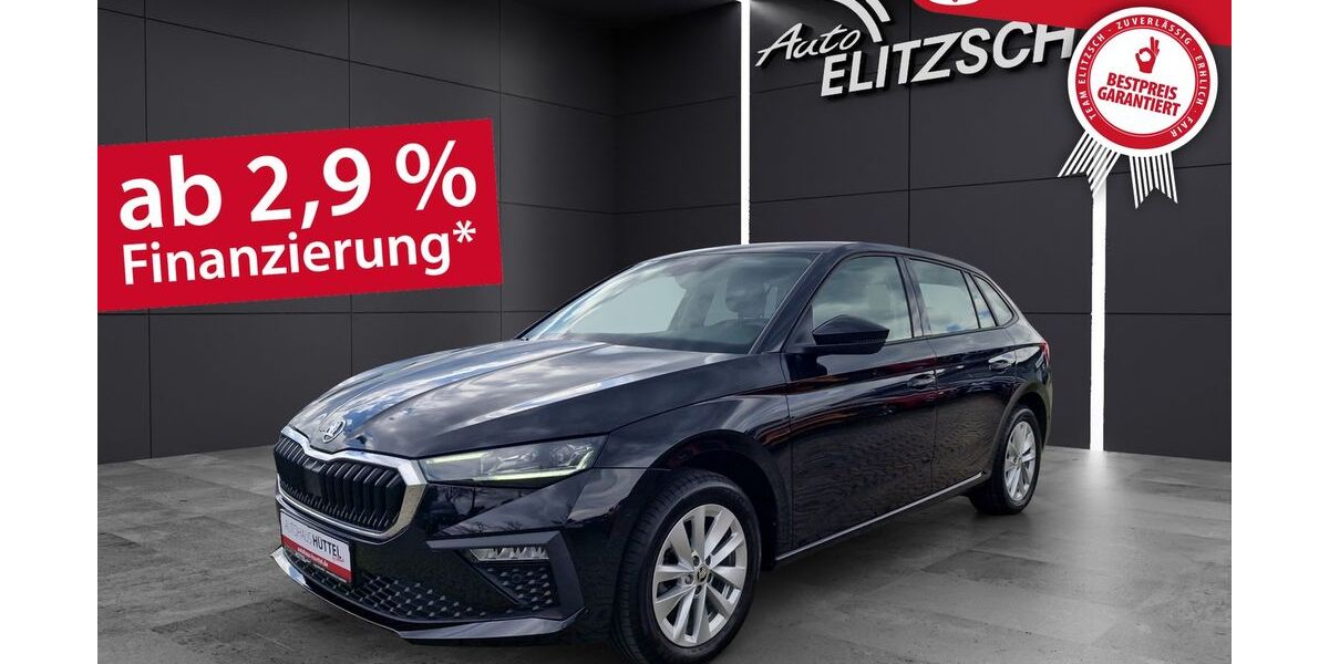 Skoda Scala 15.000 km 21.950 &euro; Dippoldiswalde 01744