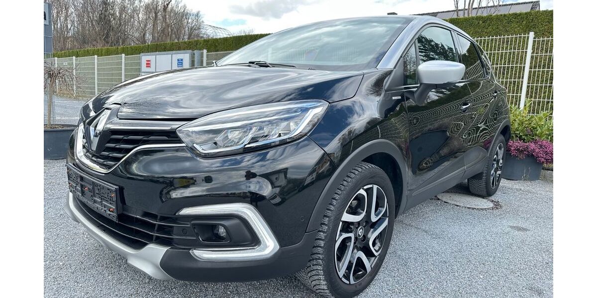 Renault Captur 47.000 km 12.600 &euro; Dresden 01259