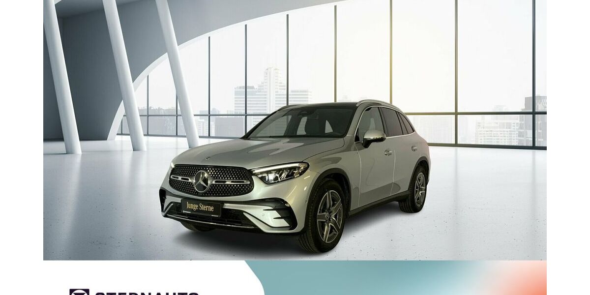 Mercedes-Benz GLC 220 3.269 km 52.980 &euro; Dresden 01239