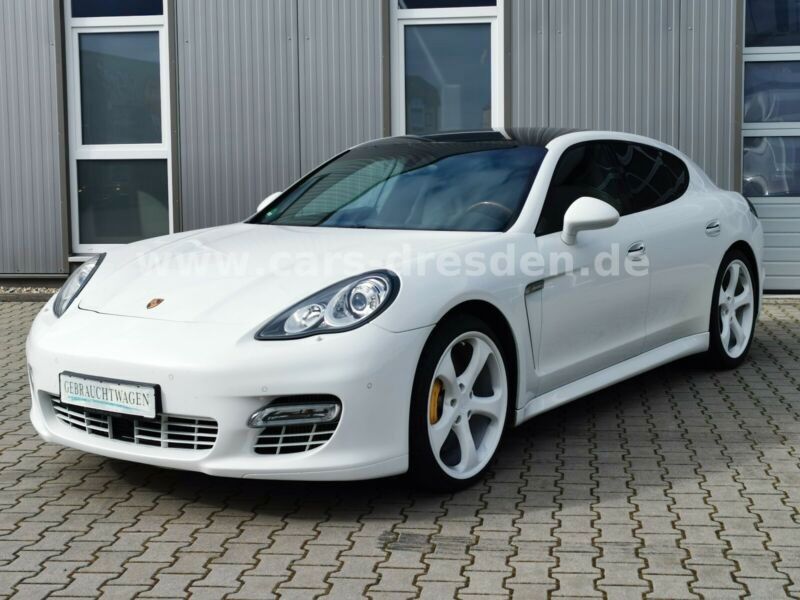 Porsche Panamera 173.000 km 28.900 € Wilsdruff 01723