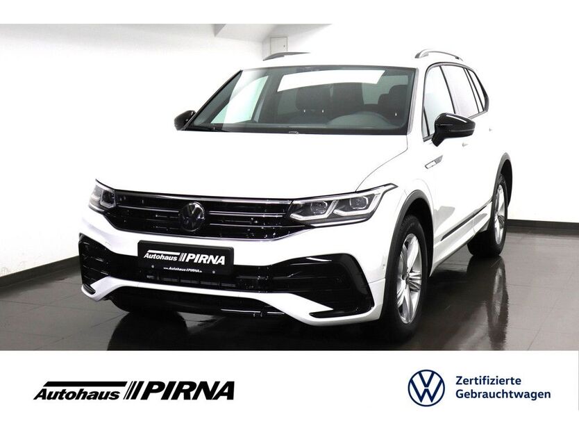 VW Tiguan Allspace 11.800 km 51.900 € Pirna 01796