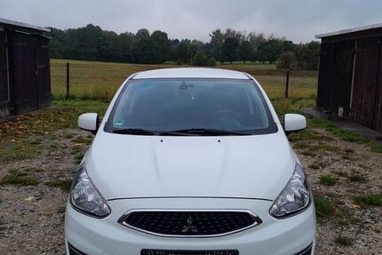 Mitsubishi Space Star 49.621 km 9.299 € Dresden OT Weixdorf 01108