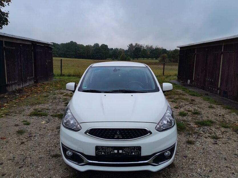 Mitsubishi Space Star 49.621 km 9.299 € Dresden OT Weixdorf 01108