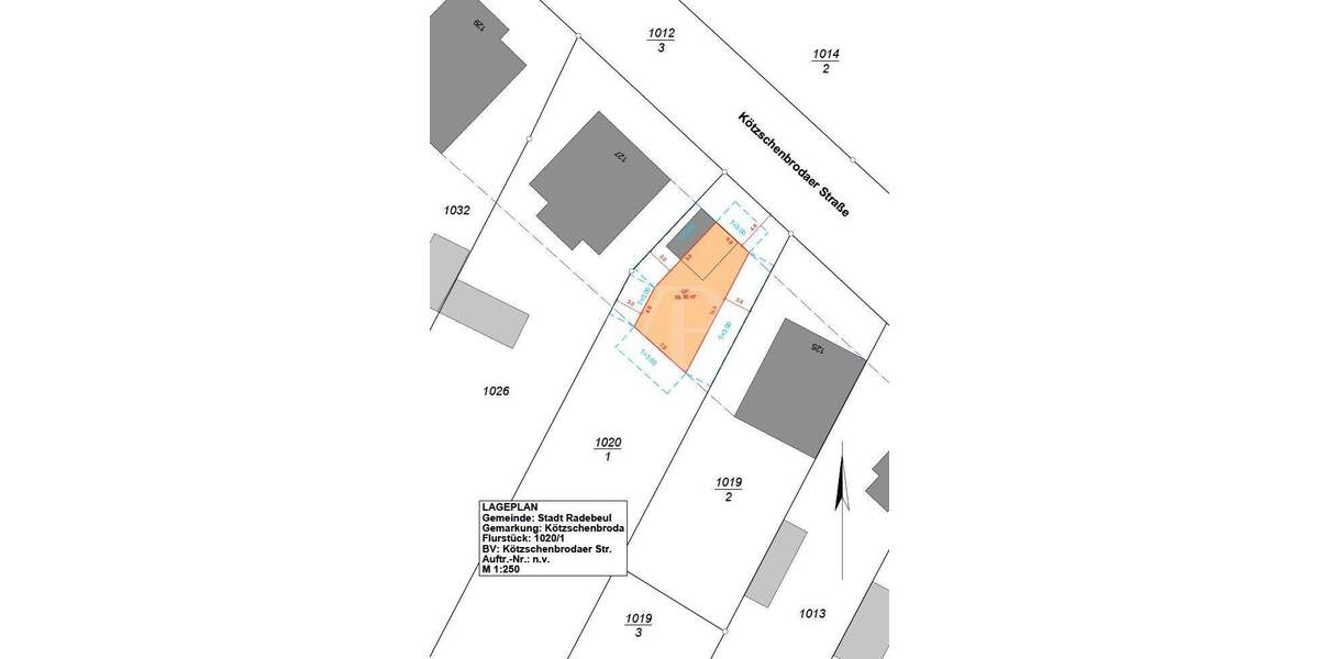 Grundstück Radebeul - 250.000&euro; | Angebot:25815564
