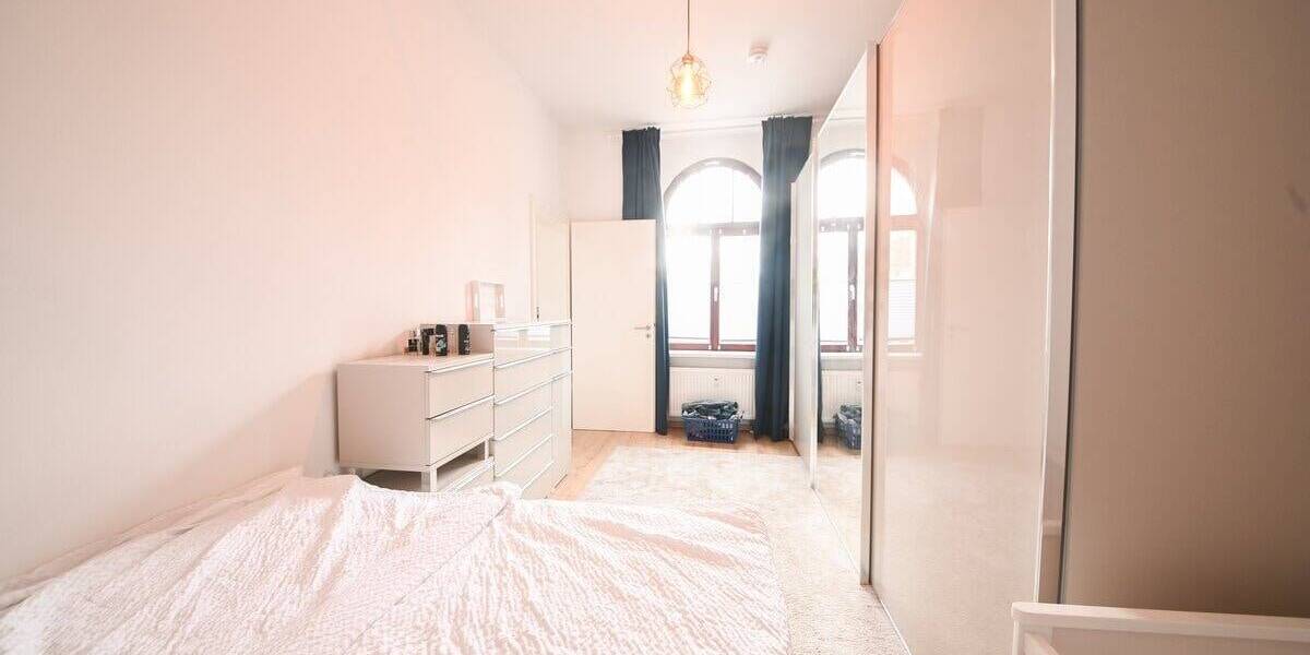 Etagenwohnung Dresden Cotta - 2 Zimmer, 58 m&sup2;, 130.000&euro; | Angebot:26754075
