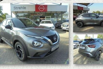 Nissan Juke 9.500 km 17.950 € Dresden 01139