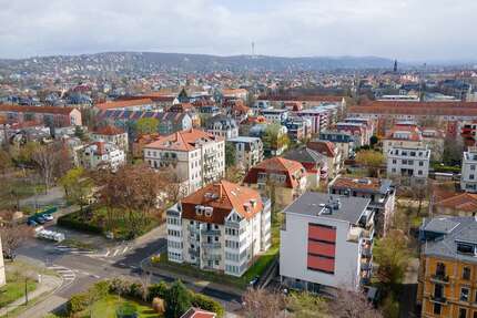 Wohnung Dresden Blasewitz - 2 Zimmer, 58 m&sup2;, 169.000&euro; | Angebot:26550759