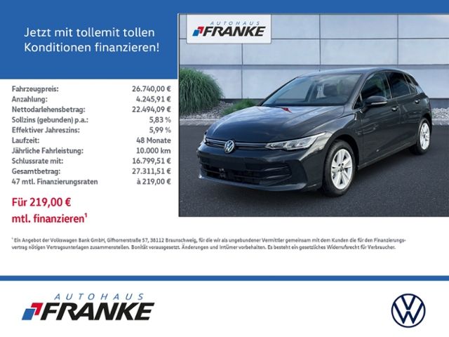 VW Golf 7.422 km 26.739 &euro; Radeberg 01454