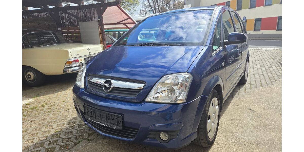 Opel Meriva 212.000 km 1.800 &euro; Dresden 01127