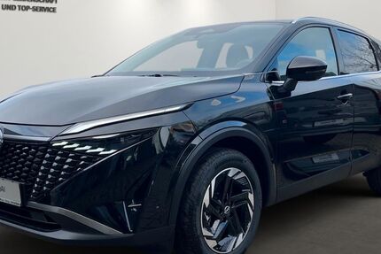 Nissan Qashqai 5.000 km 37.990 &euro; Pirna bei Dresden 01796