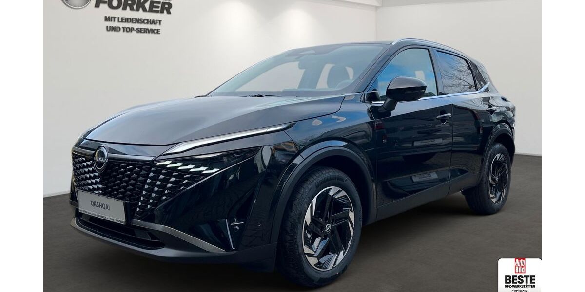 Nissan Qashqai 5.000 km 37.990 &euro; Pirna bei Dresden 01796