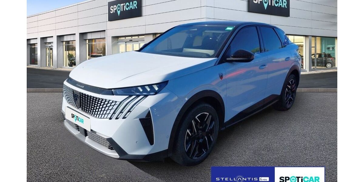 Peugeot 3008 42.019 km 25.430 &euro; Dresden 01237