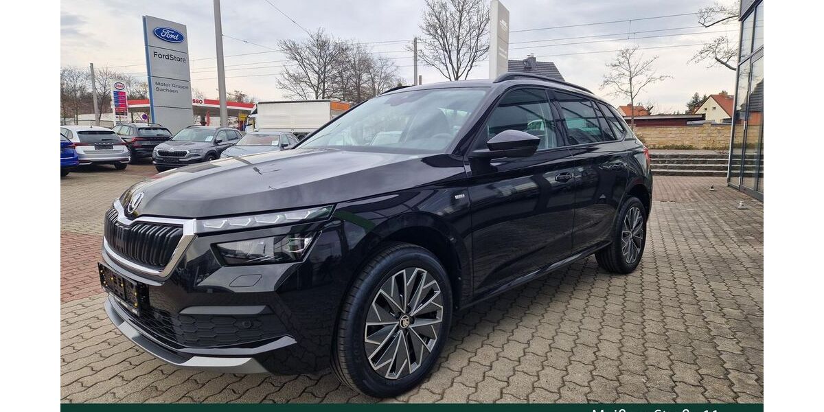 Skoda Kamiq 50.120 km 24.780 &euro; Radebeul 01445