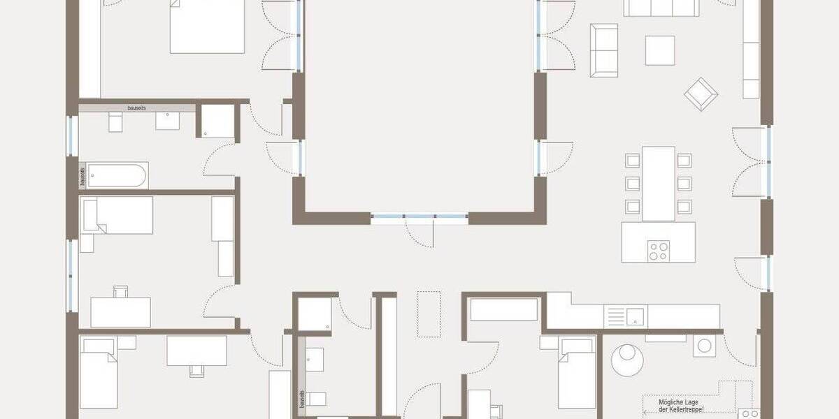 Bungalow Rabenau Spechtritz - 5 Zimmer, 171 m&sup2;, 330.479&euro; | Angebot:26617069