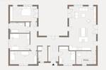 Bungalow Rabenau Spechtritz - 5 Zimmer, 171 m&sup2;, 330.479&euro; | Angebot:26617069