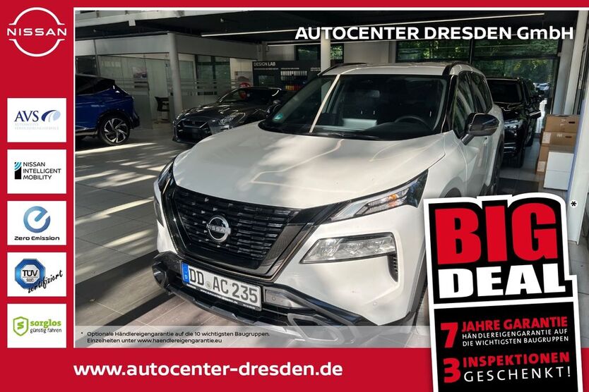 Nissan X-Trail 8.500 km 40.990 € Dresden 01067