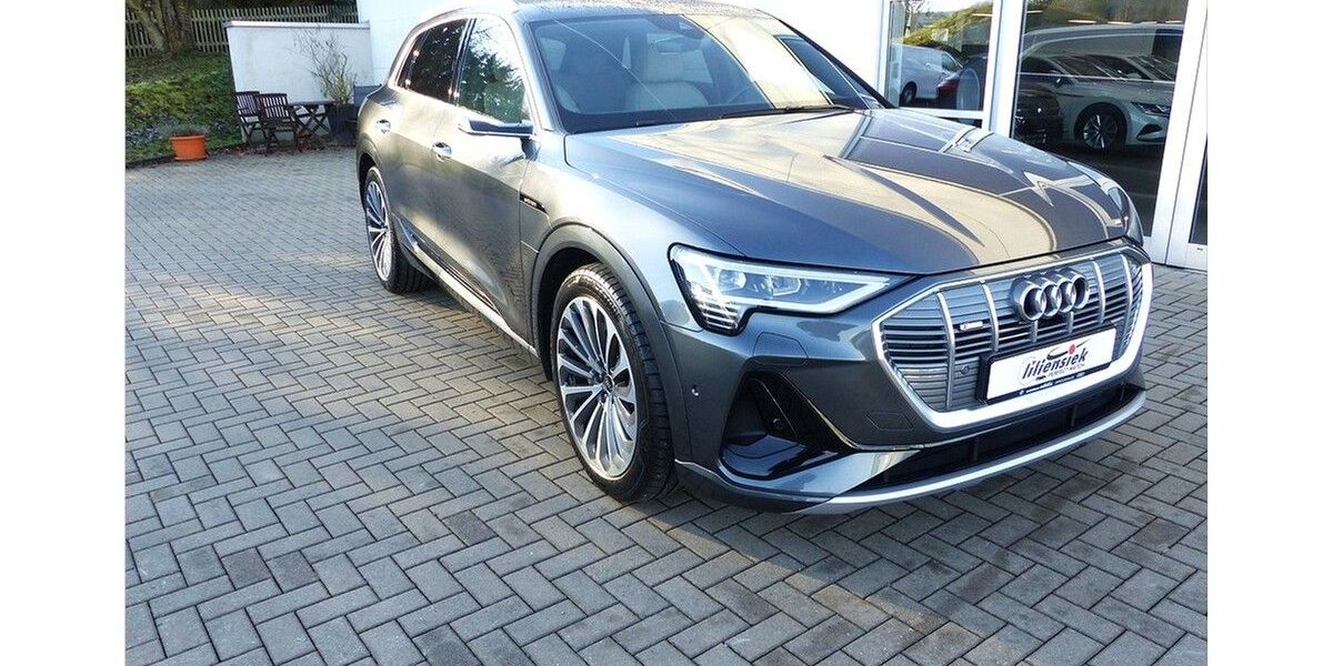 Audi e-tron 87.190 km 41.980 &euro; Dippoldiswalde 01744