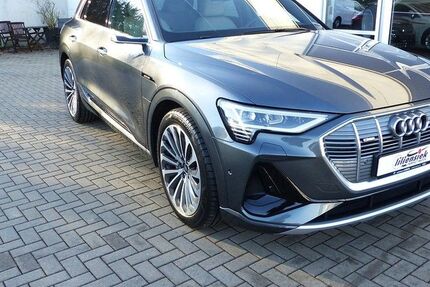 Audi e-tron 87.190 km 44.880 &euro; Dippoldiswalde 01744