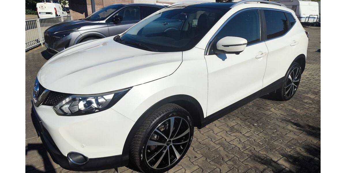 Nissan Qashqai 69.300 km 12.990 &euro; Freital 01705