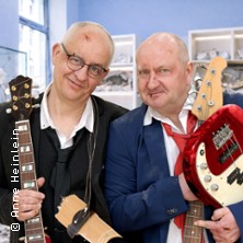 Endstation Pfanne - Was bleibt ist eine Gänsehaut! 26.11.2026 Kulturzentrum Parksäle