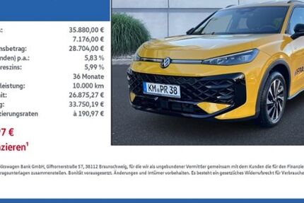 VW T-Roc 3.008 km 35.879 &euro; Radeberg 01454