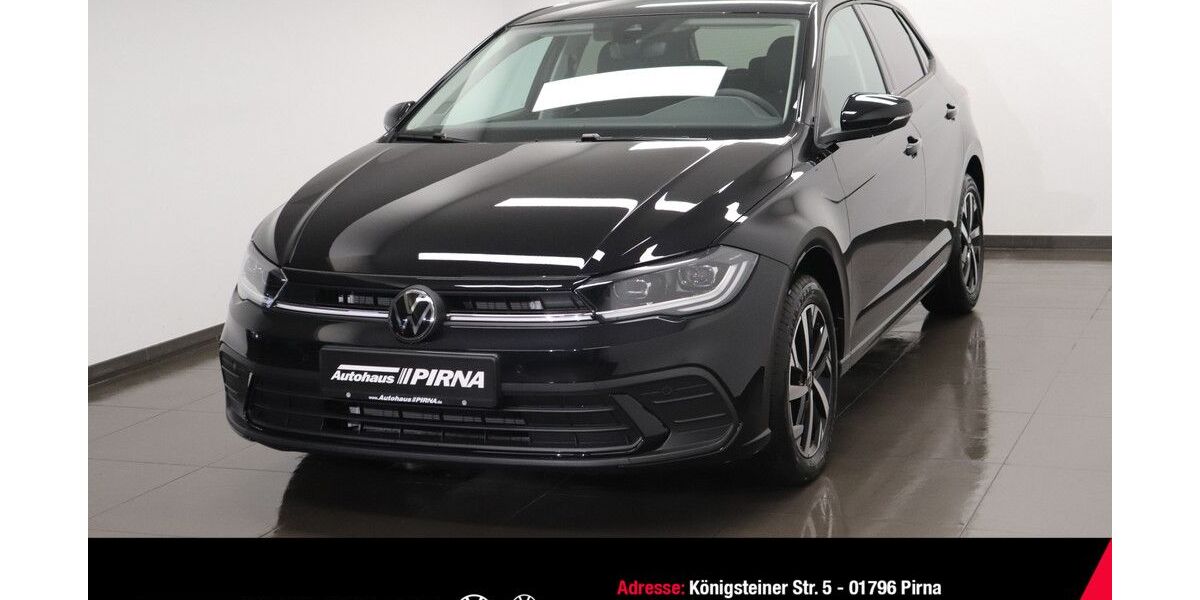 VW Polo 19.500 km 25.200 &euro; Pirna 01796