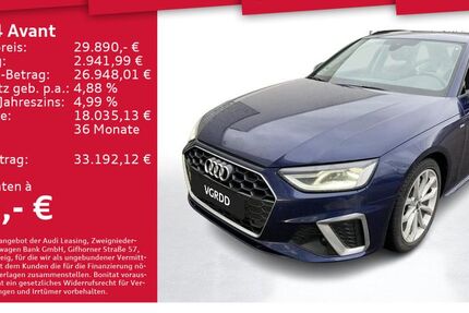 Audi A4 61.941 km 29.890 &euro; Dresden 01067