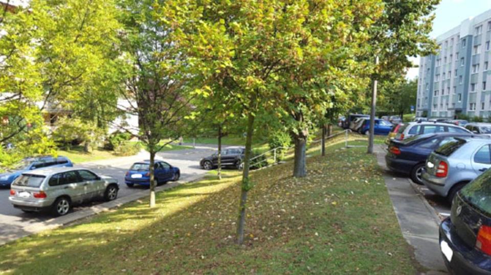 Erdgeschoßwohnung Dresden Prohlis - 3 Zimmer, 62 m&sup2;, 468&euro; | Angebot:25751122