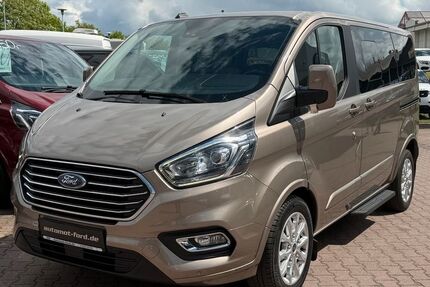 Ford Tourneo Custom 78.432 km 31.950 &euro; Heidenau 01809