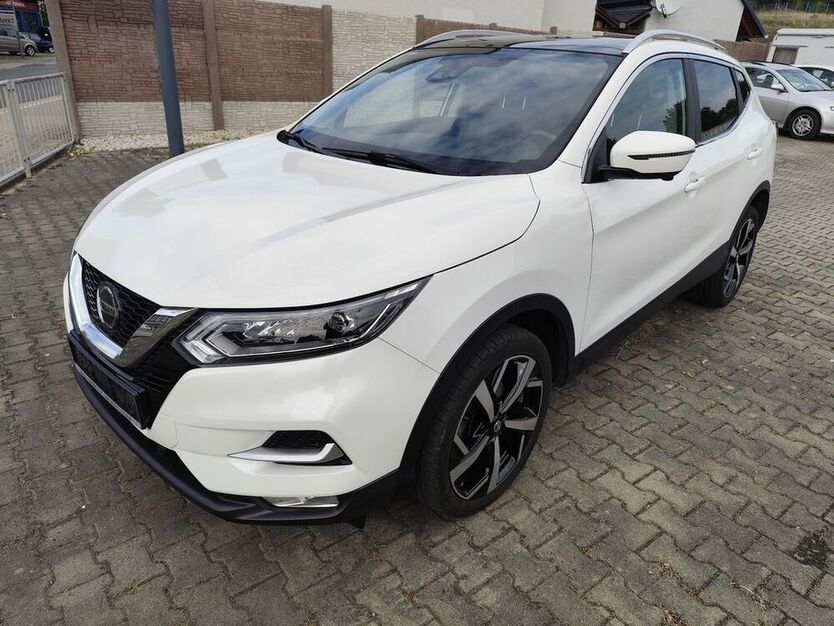 Qashqai