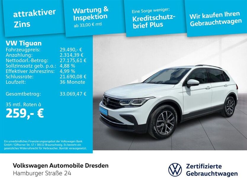 Tiguan