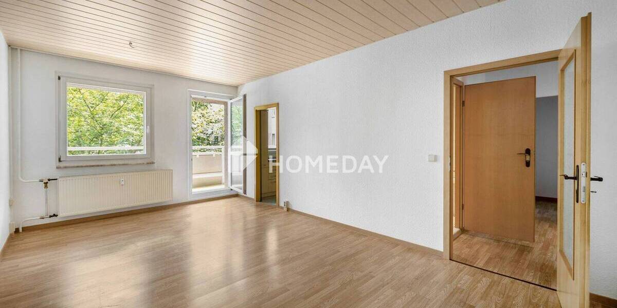 Etagenwohnung Dresden Räcknitz/Zschertnitz - 3 Zimmer, 66 m&sup2;, 179.000&euro; | Angebot:26834073