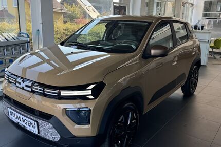 Dacia Spring 12.000 km 16.890 &euro; Radeberg 01454